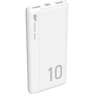 Silicon Power Power Bank 10000mAh Silicon Power GP15 White (SP10KMAPBKGP150W)