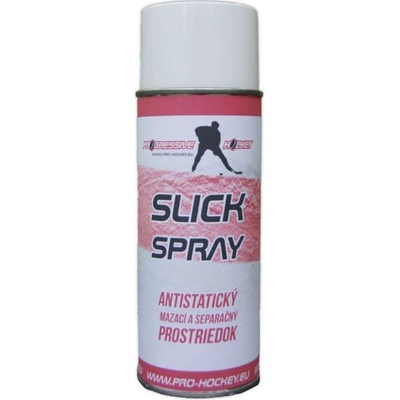 Slick Spray PRO na strelecké dosky