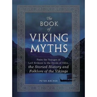Book of Viking Myths | Peter Archer