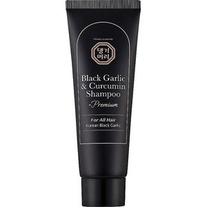 Daeng Gi Meo Ri Black Garlic & Curcumin Shampoo MINI - Възстановяващ Шампоан за Коса MINI 50ml