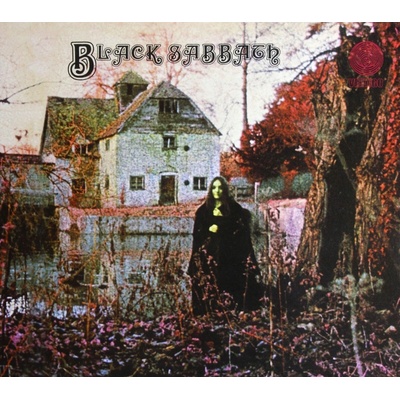 Black Sabbath - Black Sabbath - Deluxe Edition CD