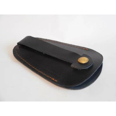 Klíčenka Zvoneček č.6 Černá
