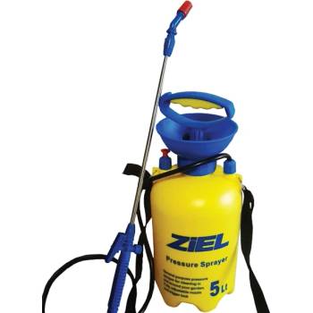 Image 1 of ZIEL ПРЪСКАЧКА ГРАДИНСКА Ziel 5л (3446700)