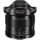 7Artisans 12mm f/2.8 II MFT