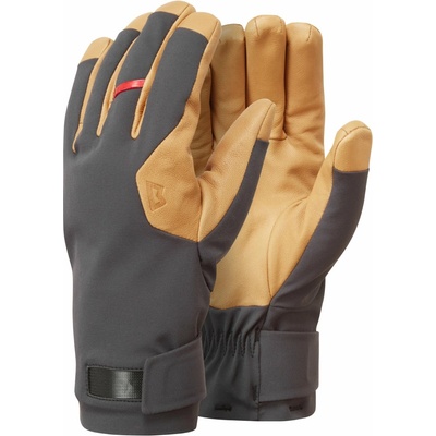 Direkt Glove Obsidian/Tan