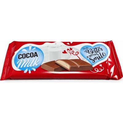 Tako Cocoa cream milky čokoláda 100 g