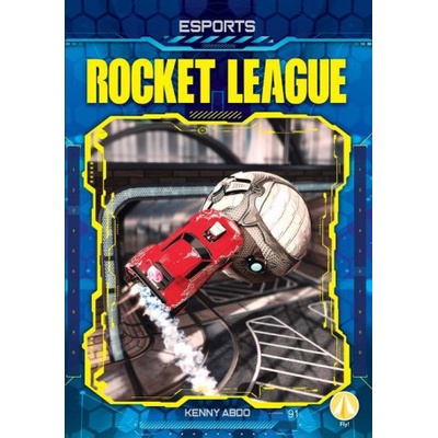 Rocket League Abdo KennyPaperback