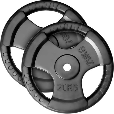 MAXXIVA liatinové závažie 20 kg 31 mm