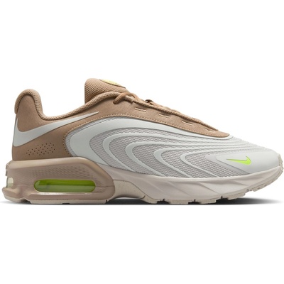 Nike Air Max Fire Sneakers Mens - Bone/Volt