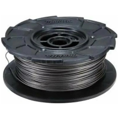 Makita 199137-9 - vázací drát 50ks DTR180 / Špulka 100m drátu 0.8 mm (199137-9) – Sleviste.cz