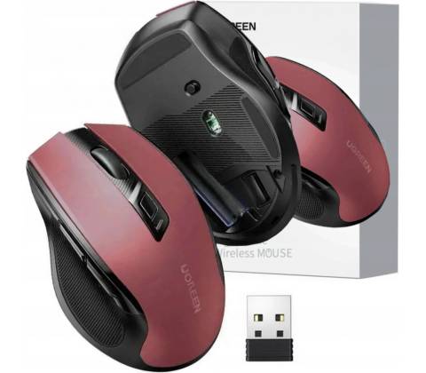 Ugreen MU006 Red