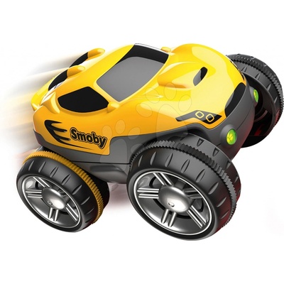 Smoby Autíčko k flexibilní autodráze FleXtrem Discovery Závodní