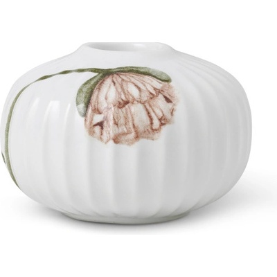 Svícen Hammershoi Poppy 7,5 cm Kähler