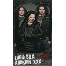Lucie Bílá & Arakain - XXX DVD+Kniha DVD