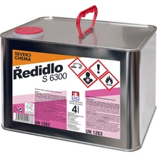 Colorlak ředidlo epoxidové S 6300 4 l