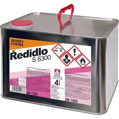 Colorlak ředidlo epoxidové S 6300 4 l