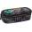 COOLPACK Елипсовиден ученически несесер Cool Pack Campus - Badges G Grey (B62155)