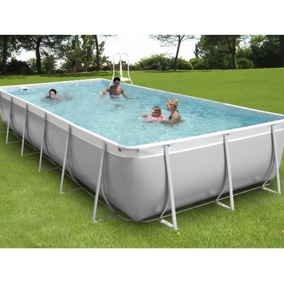 Technypools Mega 950 9,51 x 5,66 x 1,47 m 0413K šedá