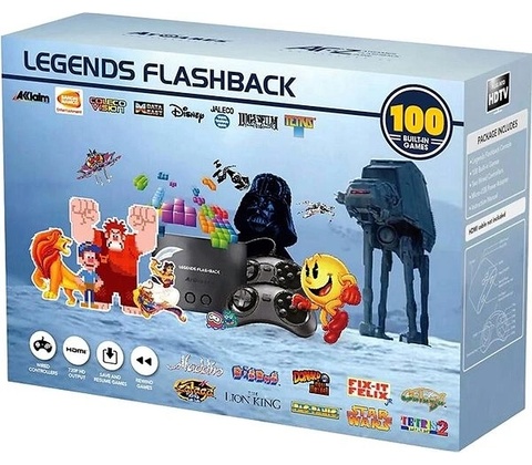 Atari Flashback Legends 100