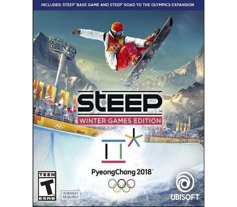 Steep (Winter Games Edition)