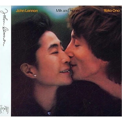 John Lennon : Milk And Honey CD