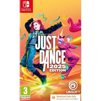 Just Dance 2025
