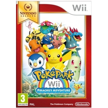 PokéPark Wii: Pikachus Adventure