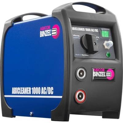BINZEL ABICLEANER 1000 AC/DC, sada na čištění a leštění nerezu