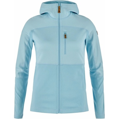 Fjällräven Abisko Trail Fleece W Breeze Blue