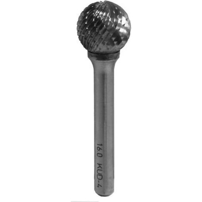 Technická fréza kulová TK D: 6mm