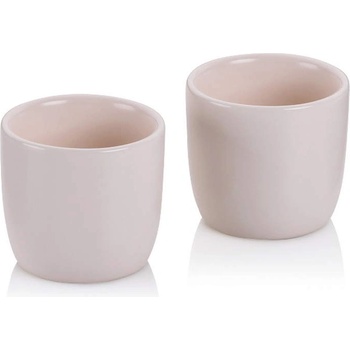 kela 2 бр бежови порцеланови чаши за еспресо или поставки за яйца KELA модел Bob