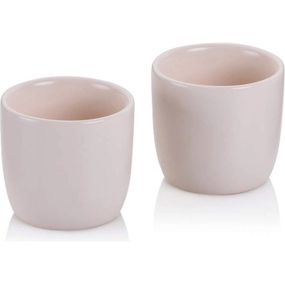 kela 2 бр бежови порцеланови чаши за еспресо или поставки за яйца KELA модел Bob