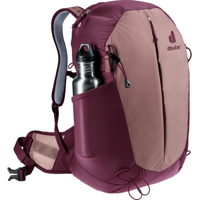 Deuter AC Lite 21 l ashrose-cassis
