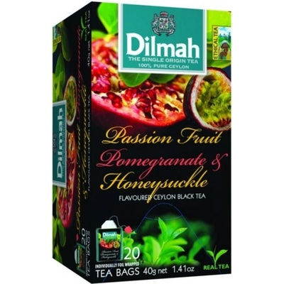 Dilmah Passion fruit 20 x 2 g