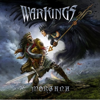 Morgana - Warkings LP