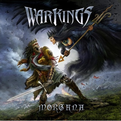 Morgana - Warkings LP