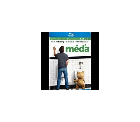 Méďa BD