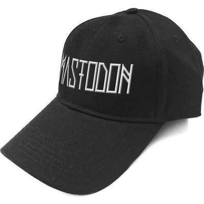 Rock Off Mastodon Unisex Baseball Cap Logo