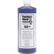 Poorboy's World QD+ Quick Detailer Plus 946 ml