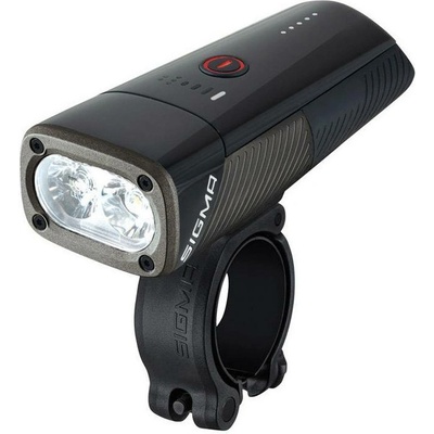 Sigma Buster 1600 predné čierne