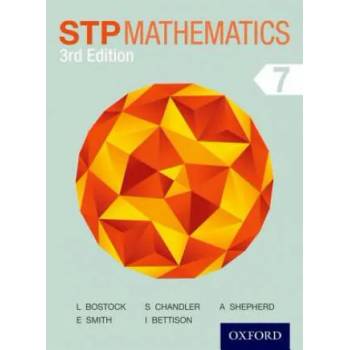 Image 1 of STP Mathematics 7 Student Book | Sue Chandler, Linda Bostock, Ewart Smith, Audrey Shepherd, Ian Bettison