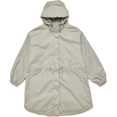 MAZINE Дамско палто Mazine Women's Light Parka Recycled Fabric Coat - Aqua Grey - размер XS (102-4449-0111)