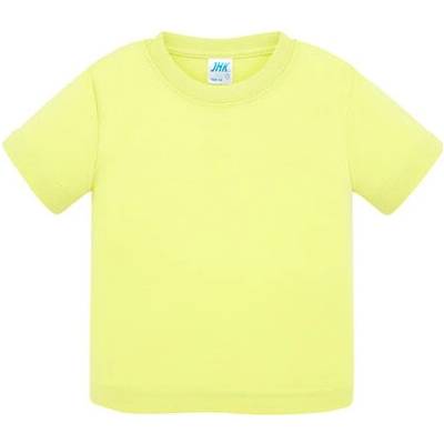 JHK Dětské tričko JHK153K Pistachio