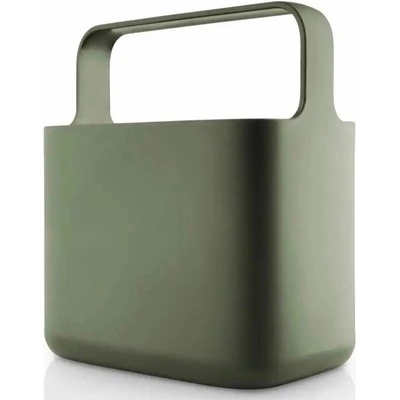 Kuchyňský organizér GREEN TOOLS 20 cm, zelená, plast, Eva Solo