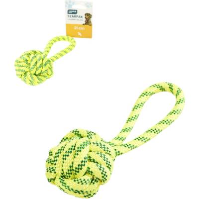 Pro Tech shop přetahovadlo s uzlem 21 cm