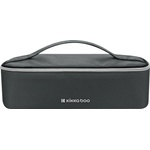 KikkaBoo Чанта за храна Foody 28x10x8 см Dark Grey 2025