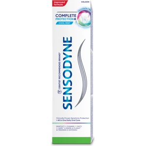 Sensodyne ZP 75ml Пълна защита Мента