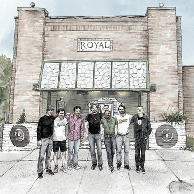 Jesper Lindell - ROYAL CD