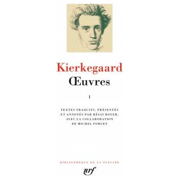 Œuvres | Kierkegaard