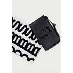 Marc Jacobs портфейл дамски от кожа the top zip multi wallet (2p6smp009s01)